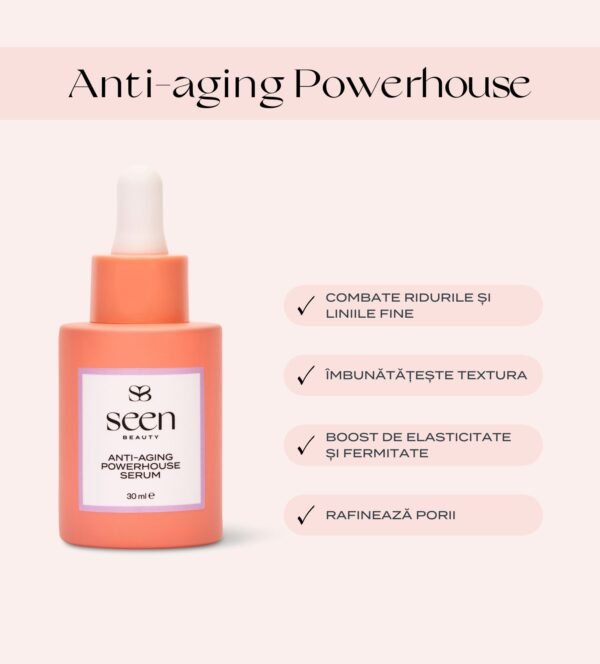 Ser Anti-aging Powerhouse - imagine 4