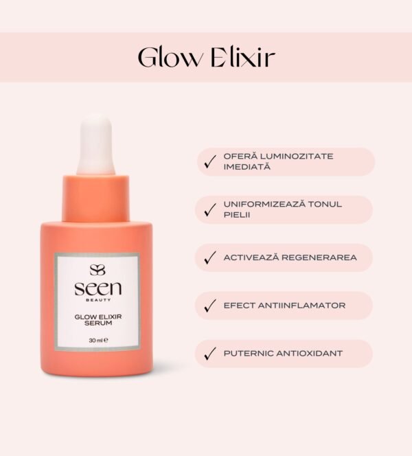 Ser Glow Elixir - imagine 4