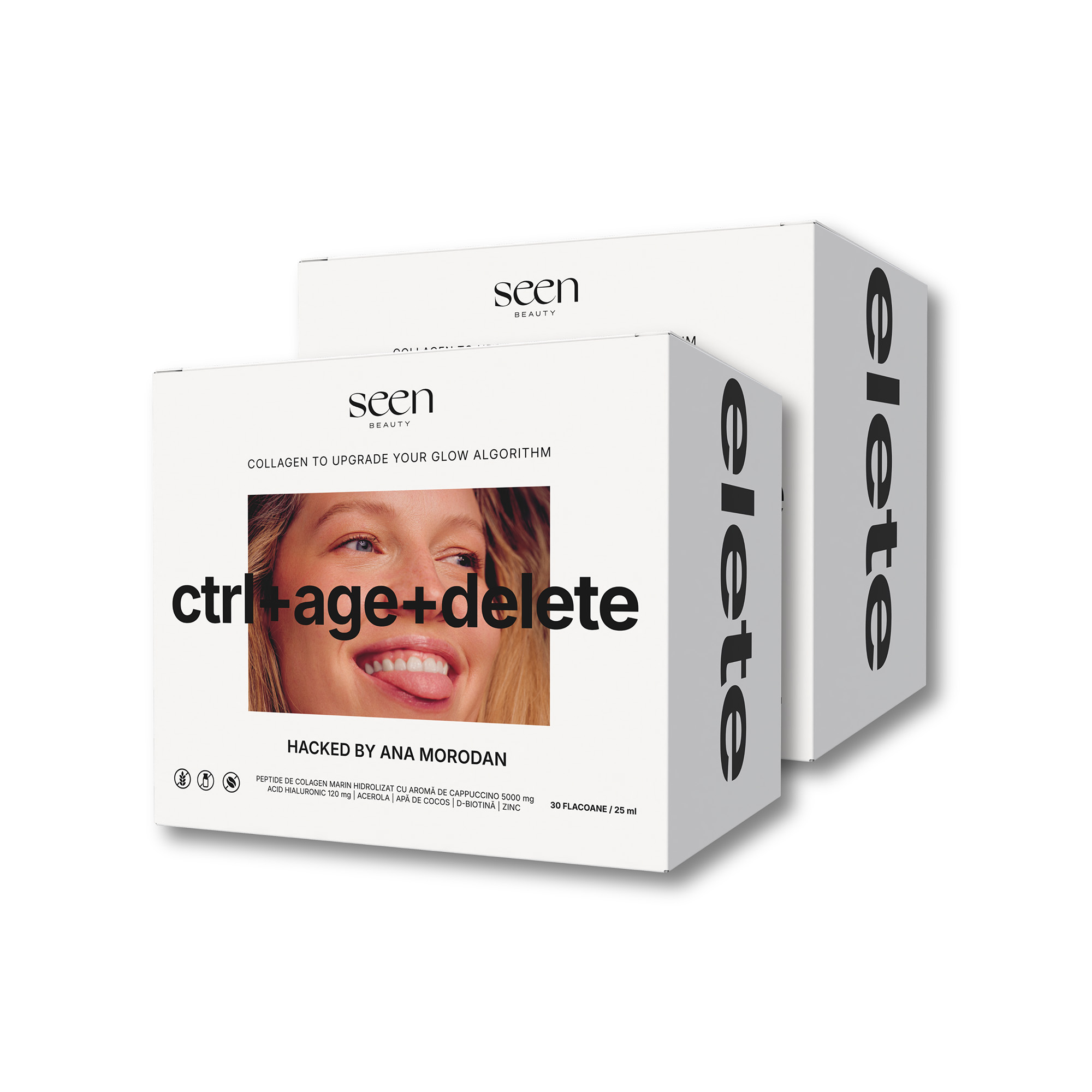 ctrl+age+delete Colagen Marin Hacked by Ana Morodan – Pachet 2 Cutii