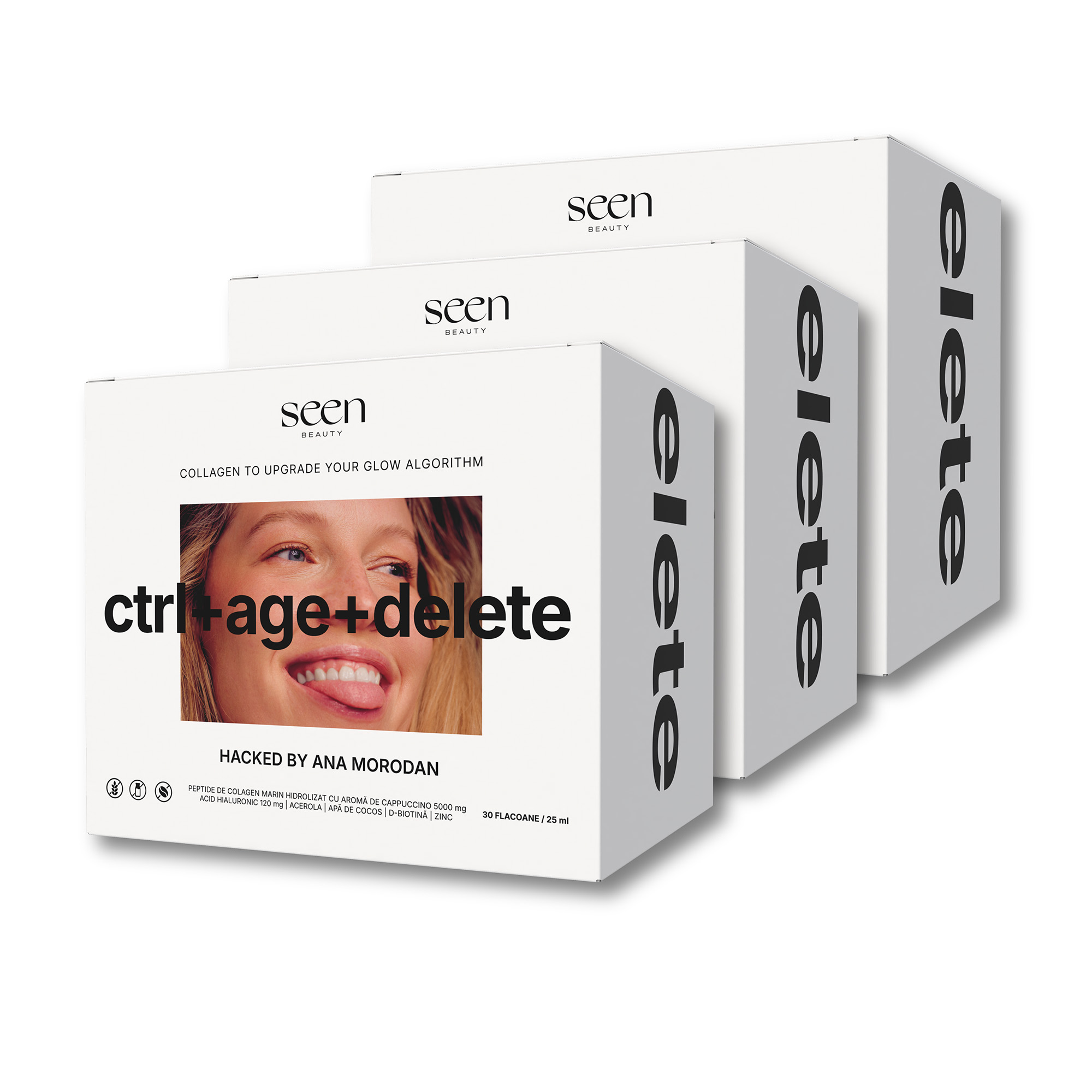 ctrl+age+delete Colagen Marin Hacked by Ana Morodan – Pachet 3 Cutii